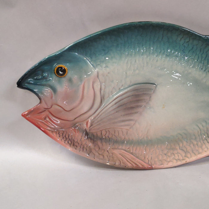 ITALIAN FISH PLATTER AS FOUND