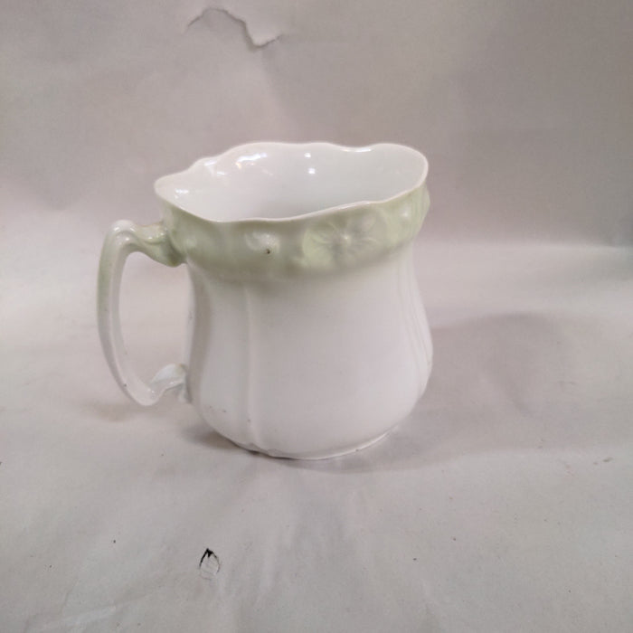 SHAVING MUG WITH DEER