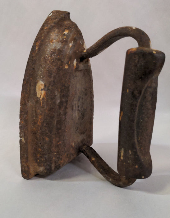 OLD SOD IRON