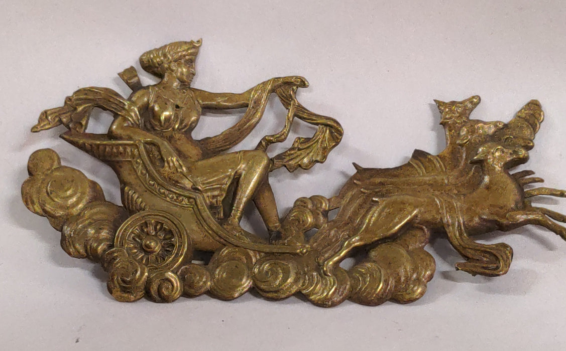 ORMOLU  CLASSICAL CHARIOT ACCENT