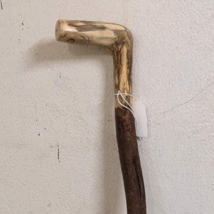 VINTAGE BRANCH WALKING STICK
