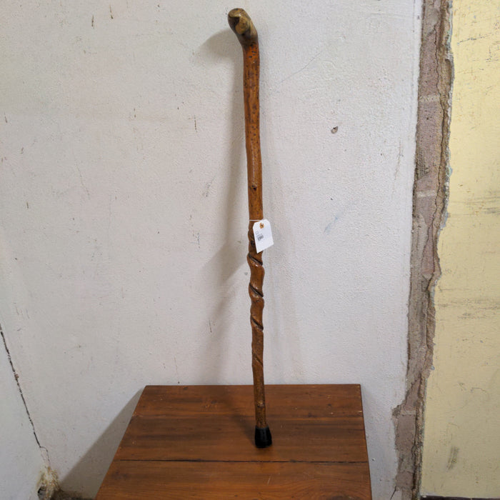 VINTAGE BRANCH WALKING STICK CANE