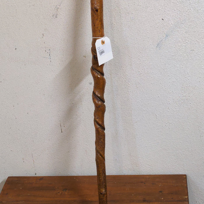 VINTAGE BRANCH WALKING STICK CANE