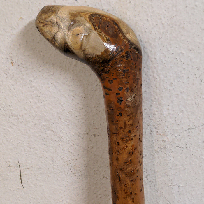 VINTAGE BRANCH WALKING STICK CANE