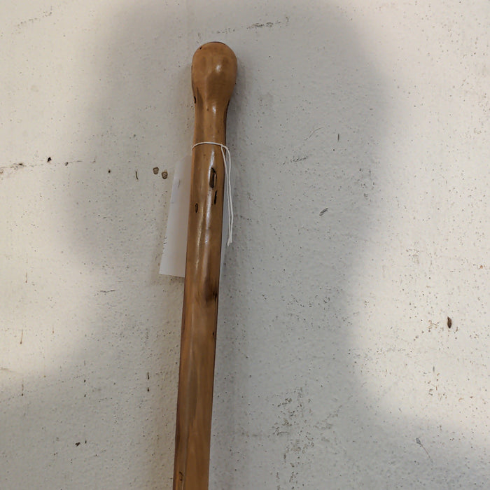 TALL VINTAGE BRANCH WALKING STICK