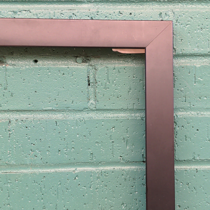 SIMPLE BLACK MODERN FRAME