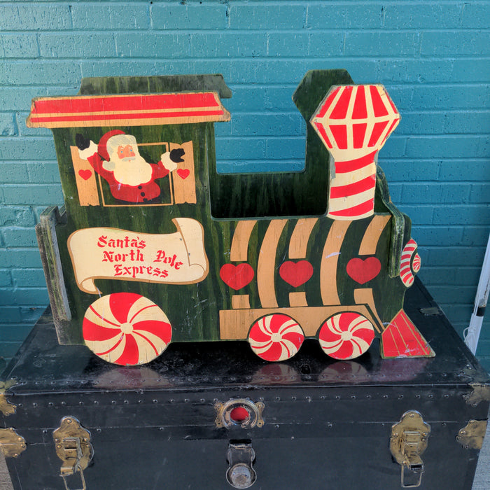 SANTA TRAIN