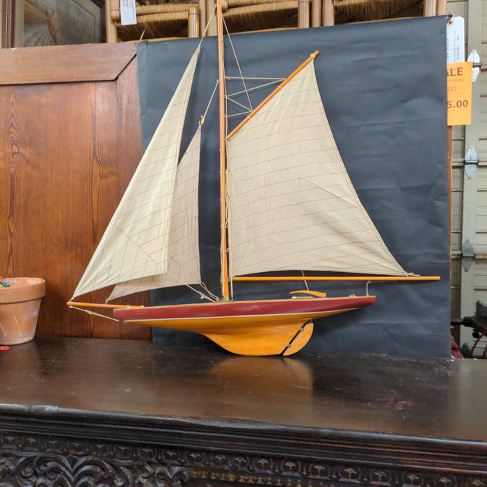 MODEL SHIP