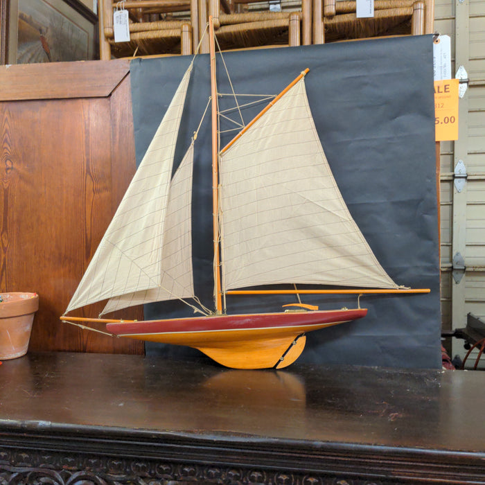 MODEL SHIP