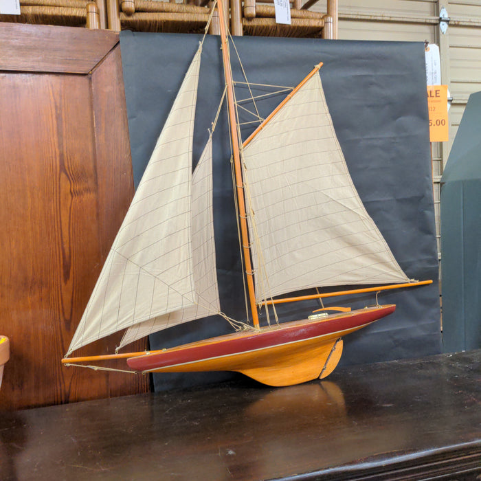 MODEL SHIP