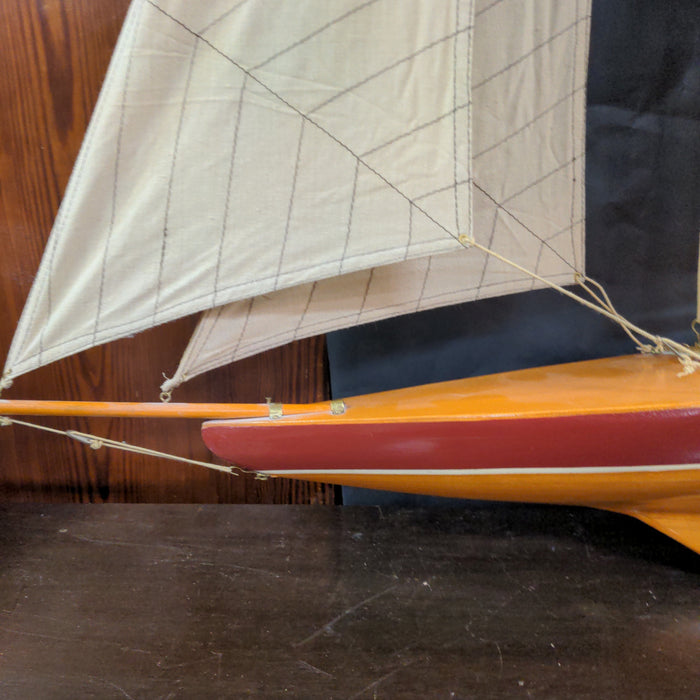 MODEL SHIP