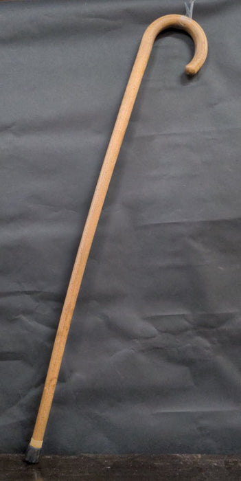 SIMPLE LIGHT WOOD CANE