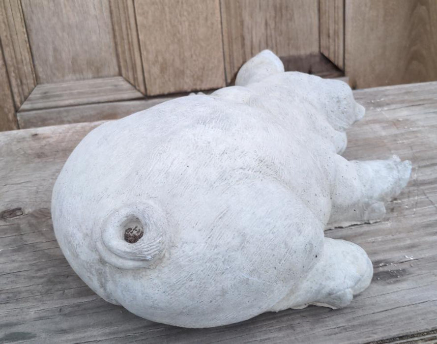 CONCRETE PIG