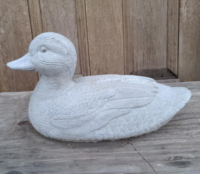 CONCRETE DUCK