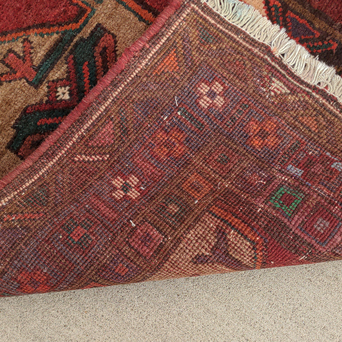 HAND TIED PERSIAN RUGRUNNER