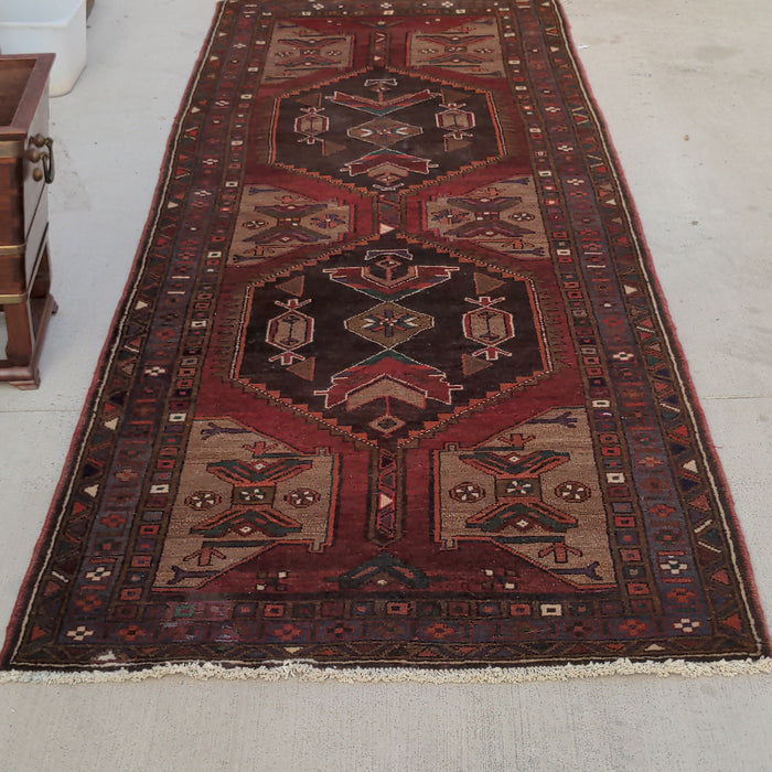 HAND TIED PERSIAN RUGRUNNER