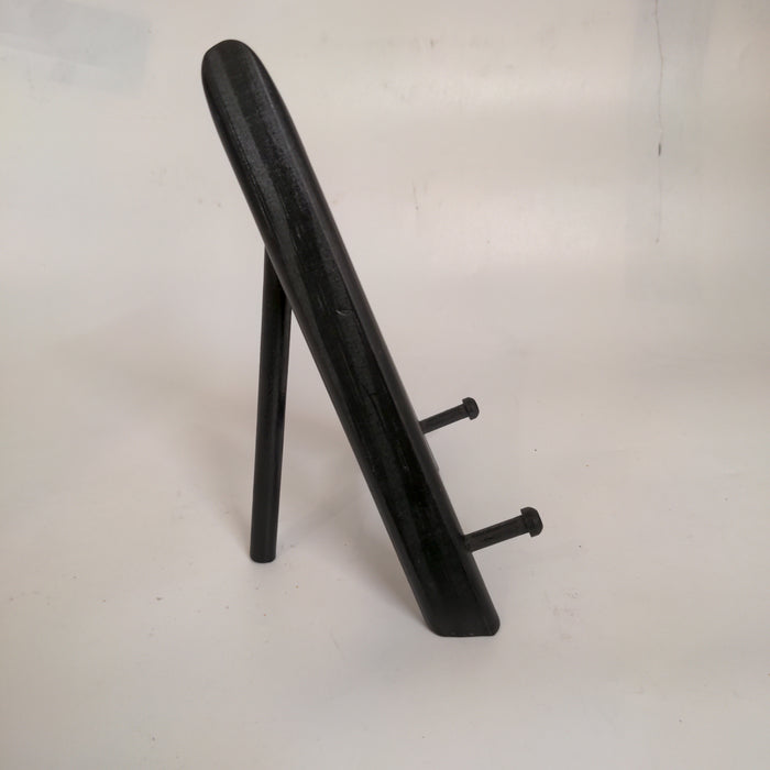 SMALL BLACK A FRAME EASEL