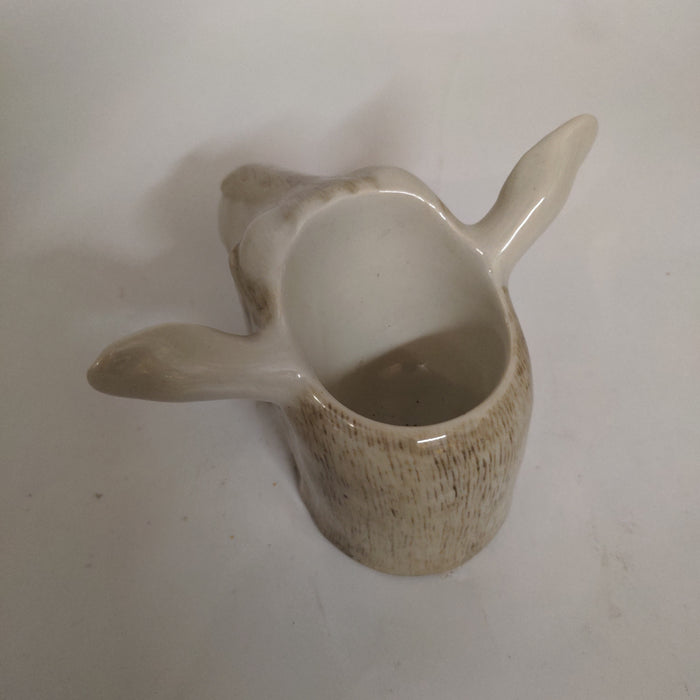 SMALL SHEEPS HEAD EGG CUP