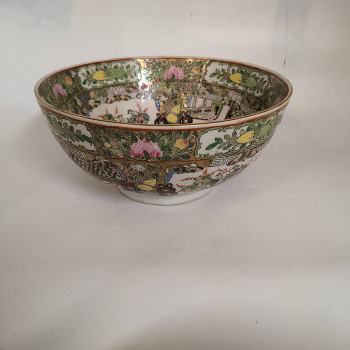 ROSE FAMILLE STYLE BOWL