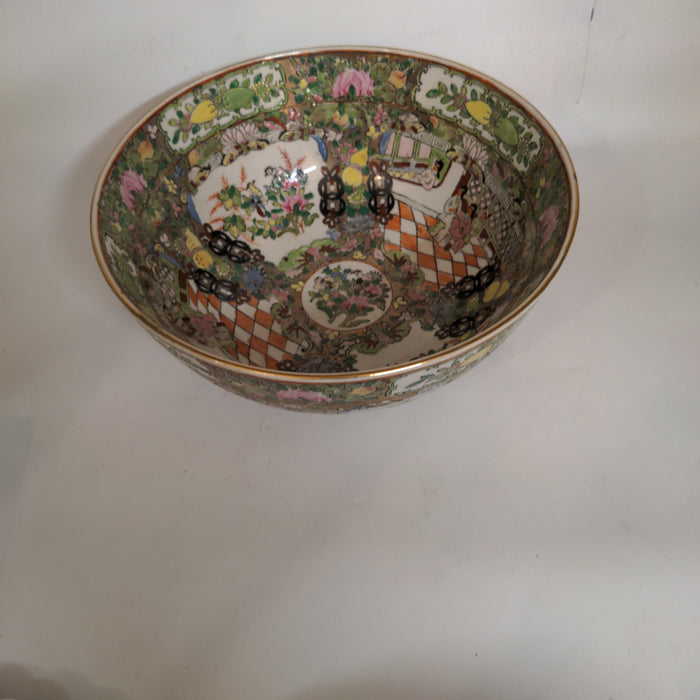 ROSE FAMILLE STYLE BOWL