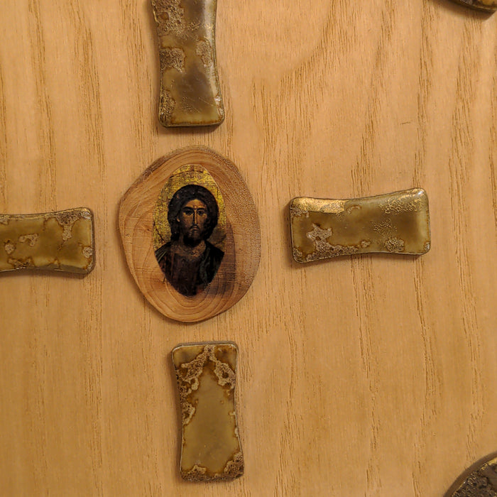 JESUS ICON - NOT OLD