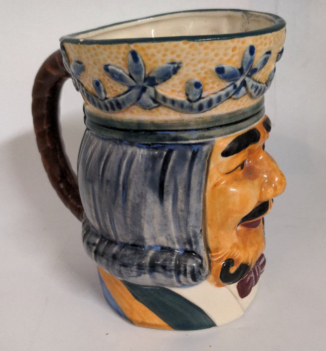 KING TOBY MUG MADE AN OCCUPIED JAPAN