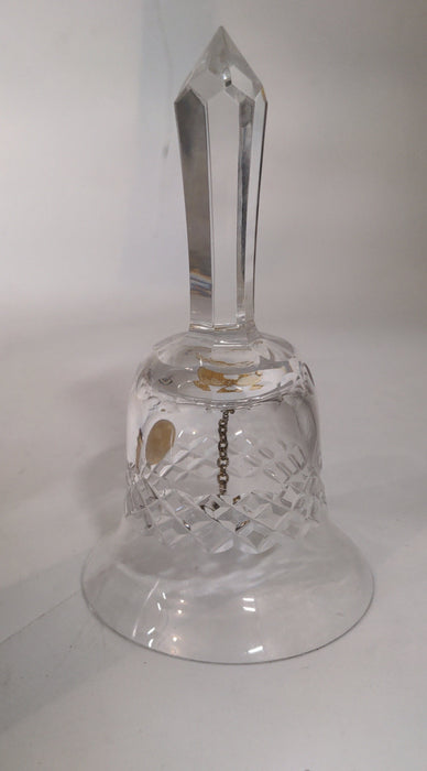 CLEAR CRYSTAL BELL