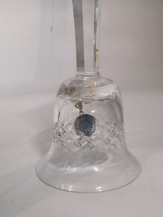 CLEAR CRYSTAL BELL