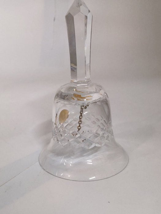 CLEAR CRYSTAL BELL