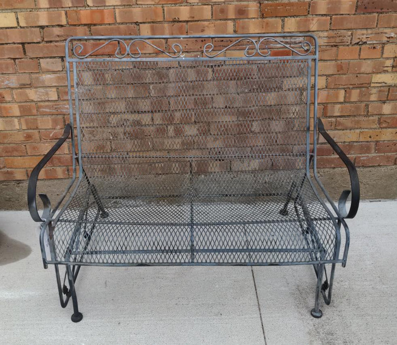 IRON MESH GLIDER