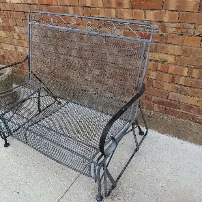 IRON MESH GLIDER