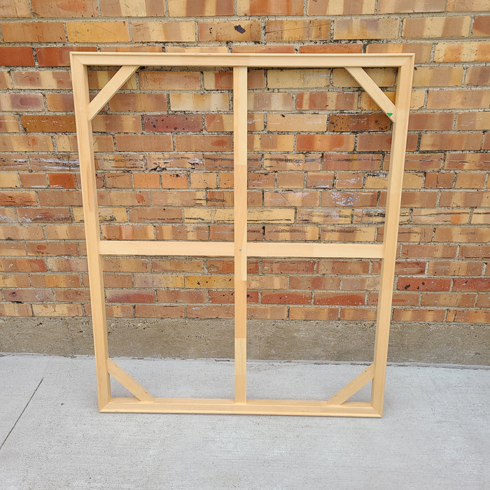 RAW PINE ARTIST FRAME