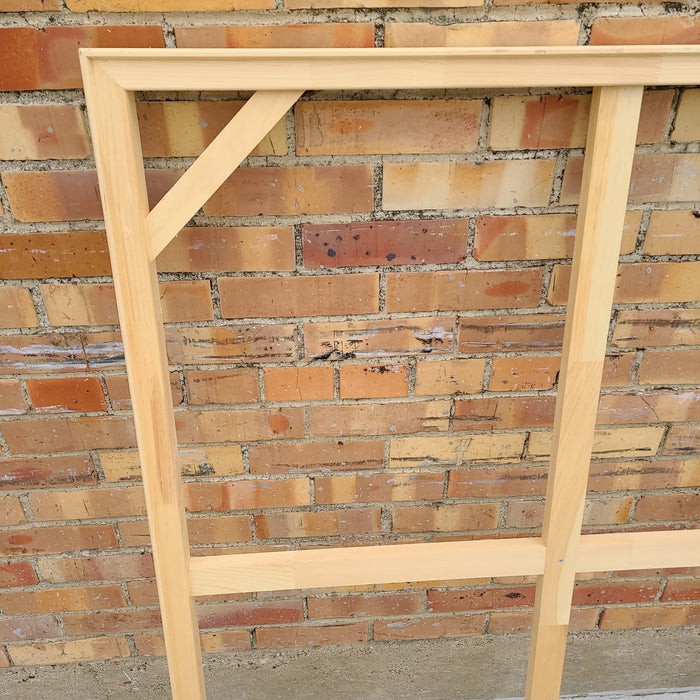 RAW PINE ARTIST FRAME