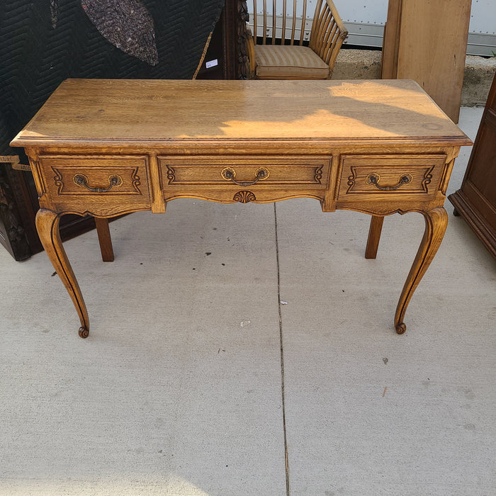 COUNTRY FRENCH OAK VANITY