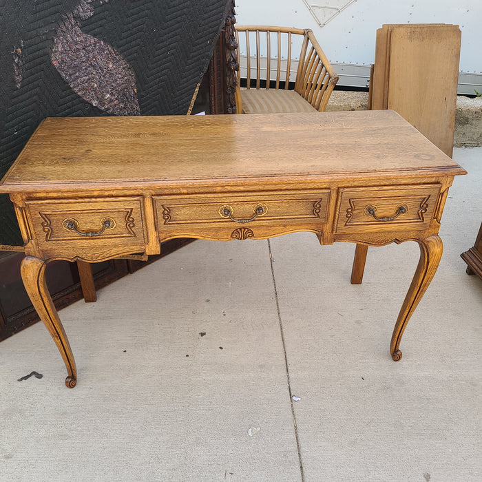 COUNTRY FRENCH OAK VANITY