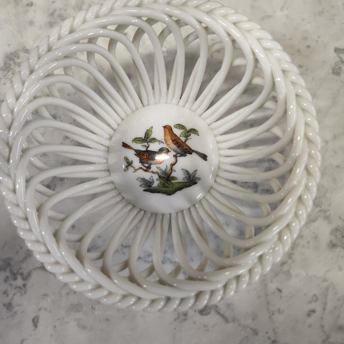 ROPE DESIGN HEREND BOWL