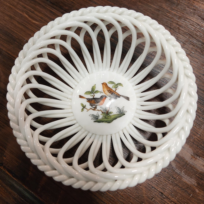 ROPE DESIGN HEREND BOWL