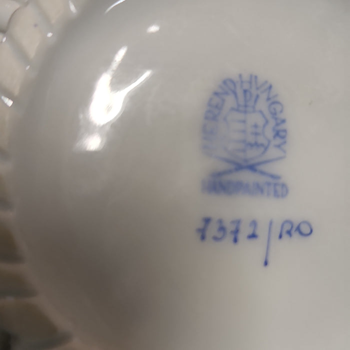 ROPE DESIGN HEREND BOWL