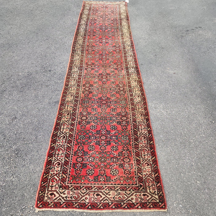 HAND TIED PERSIAN RUNNER