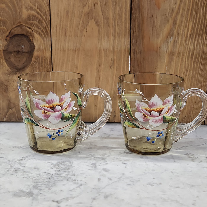 ENAMELED CUP EACH