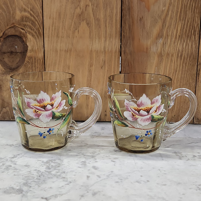 ENAMELED CUP EACH