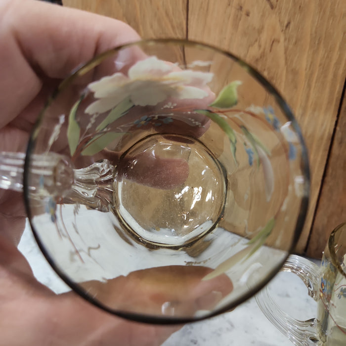 ENAMELED CUP EACH