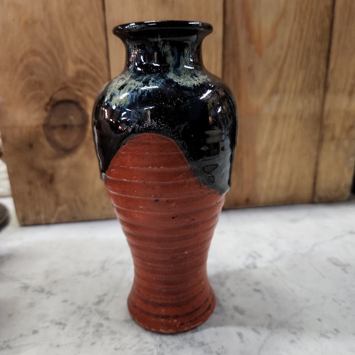 SMALL SUMIDA GAWA VASE