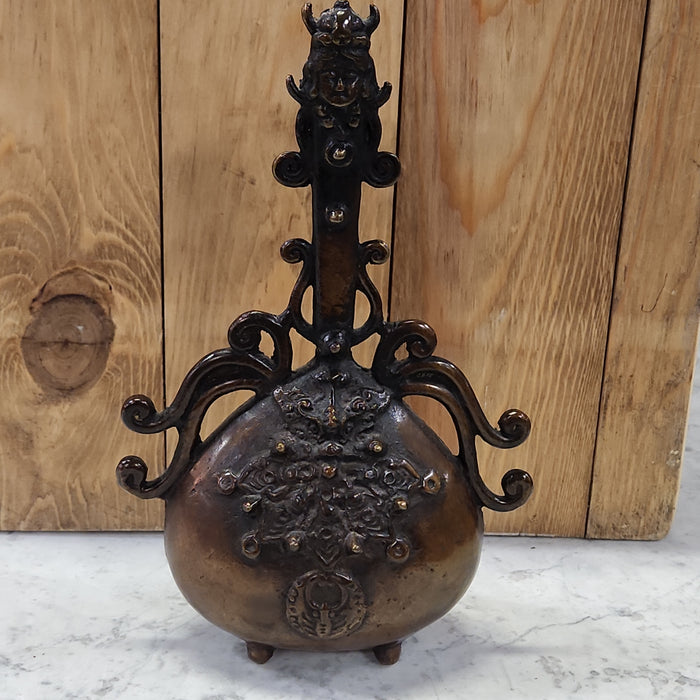 TIBETAN BRONZE BELL