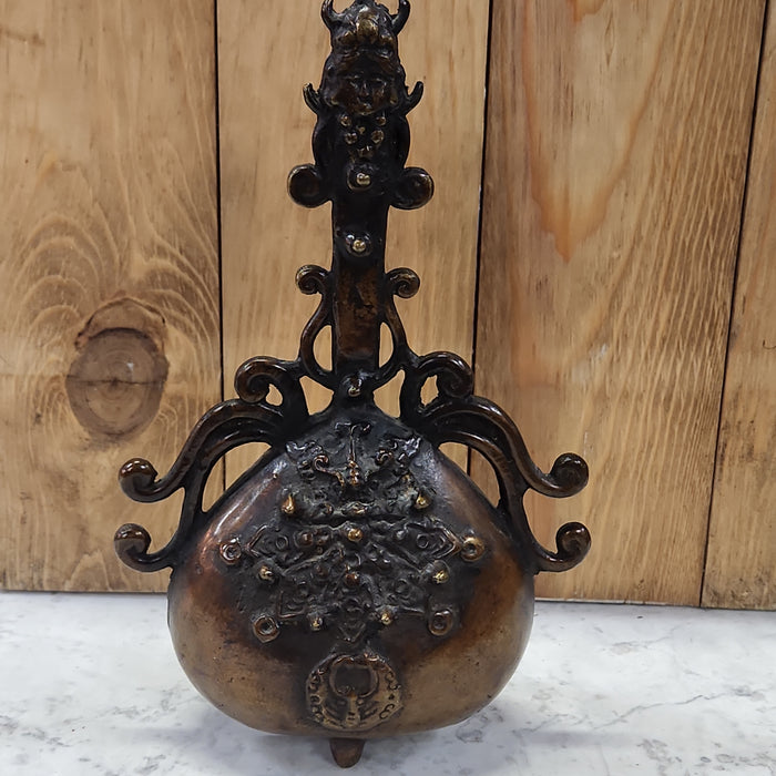 TIBETAN BRONZE BELL