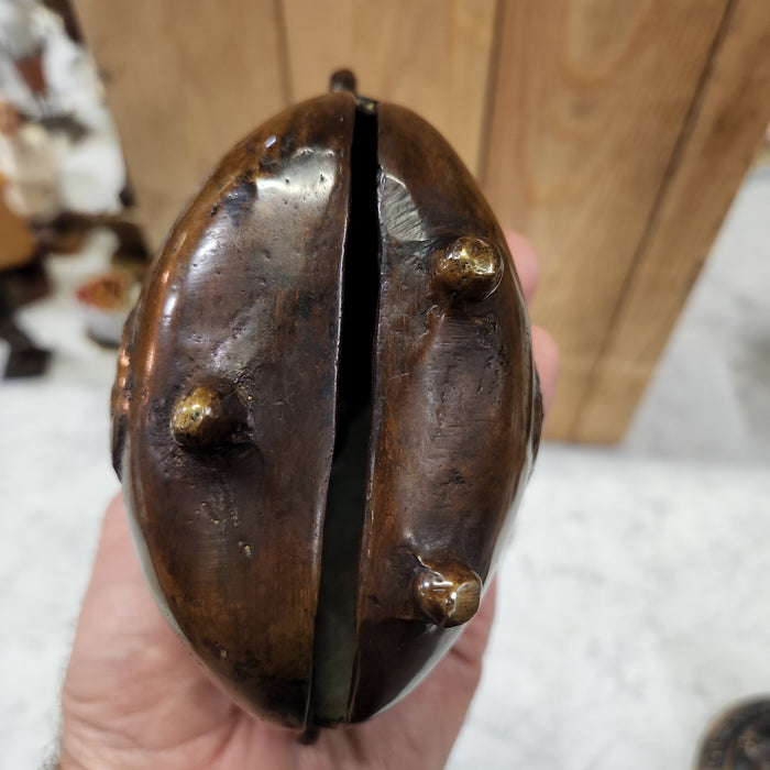 TIBETAN BRONZE BELL