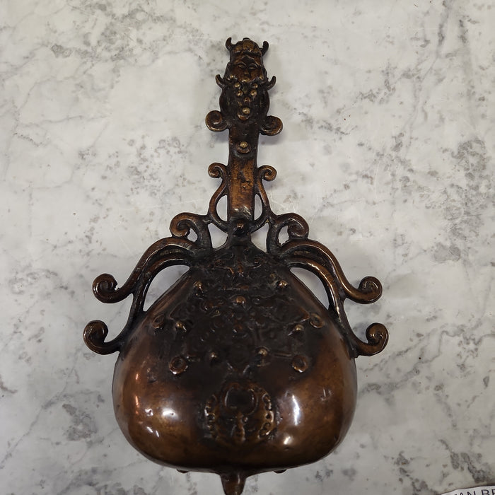 TIBETAN BRONZE BELL