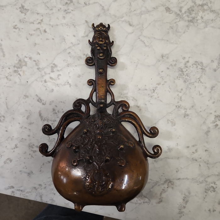 TIBETAN BRONZE BELL