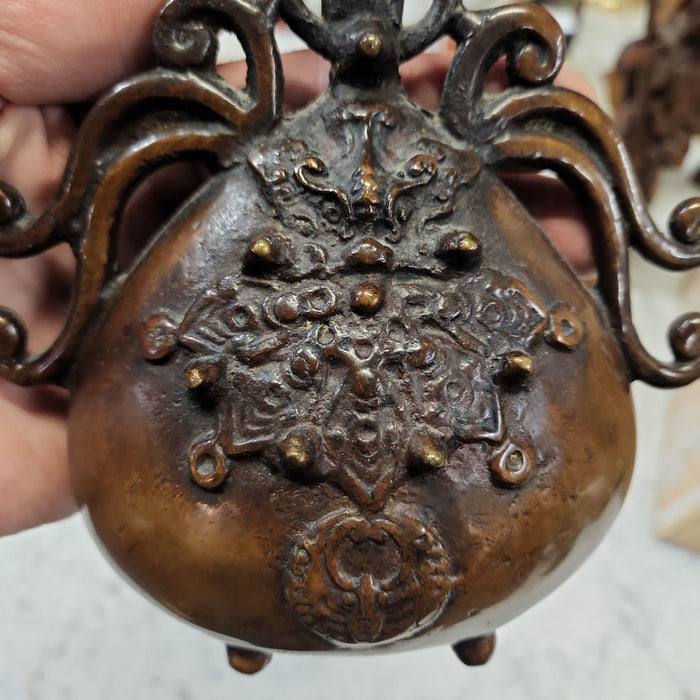 TIBETAN BRONZE BELL