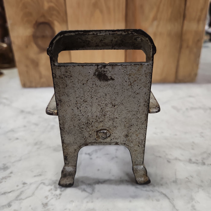 MINIATURE CAST IRON STOVE